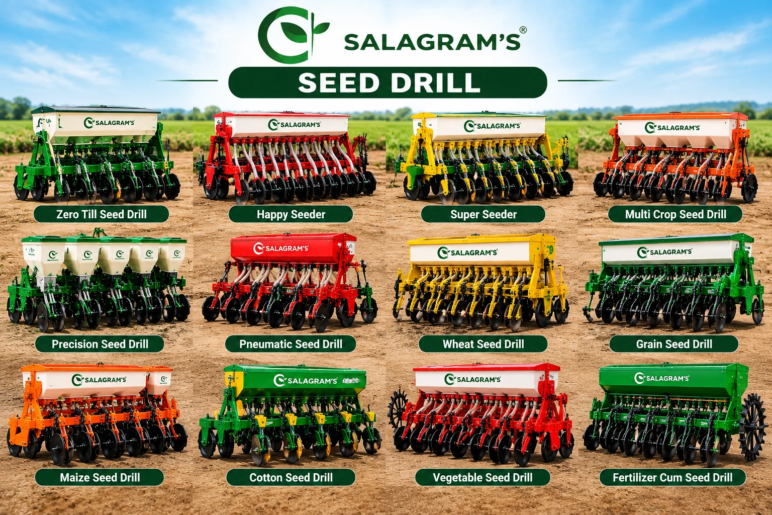 Seed Drill