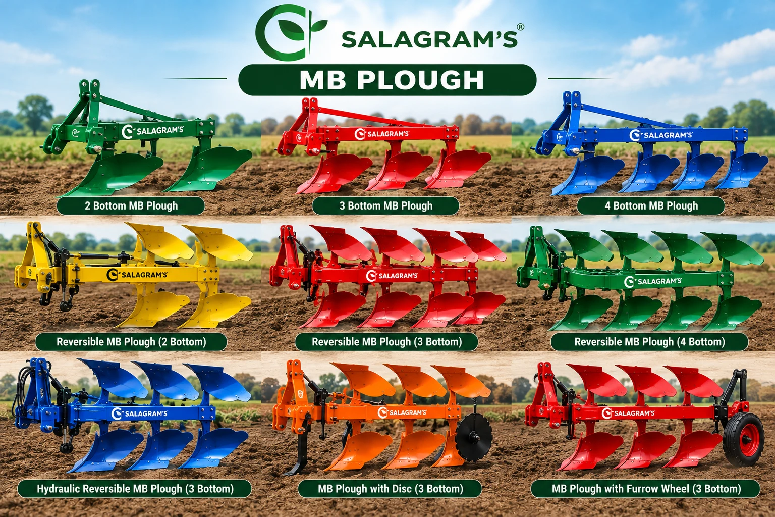 MB Plough