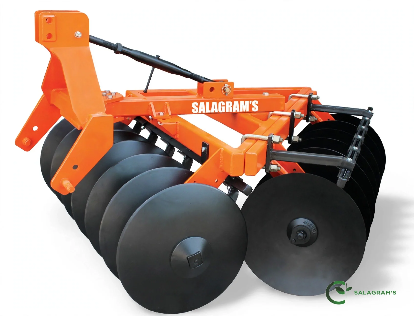 Salagrams 12-Disc Harrow - photo 3