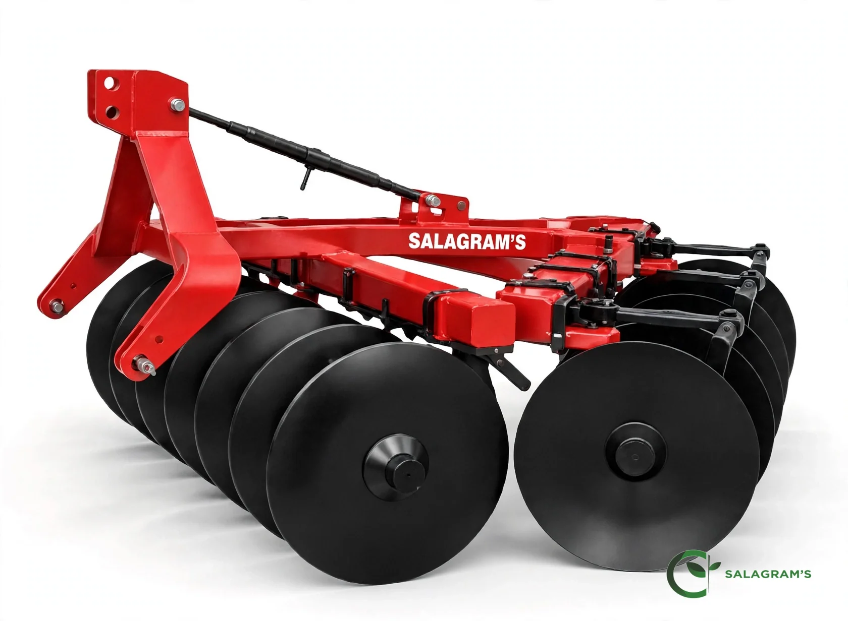 Salagrams 12-Disc Harrow - photo 4