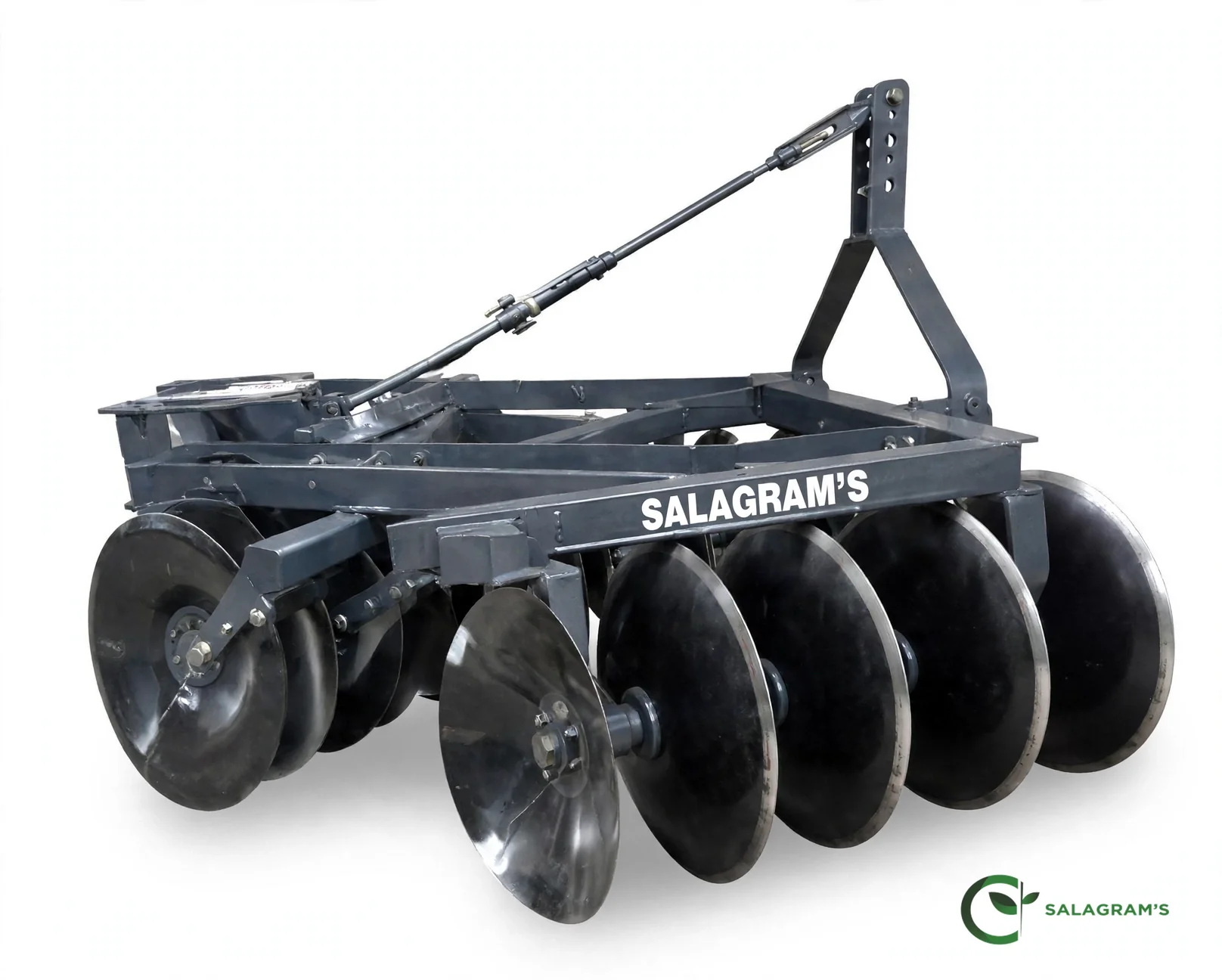 Salagrams 12-Disc Harrow - photo 5