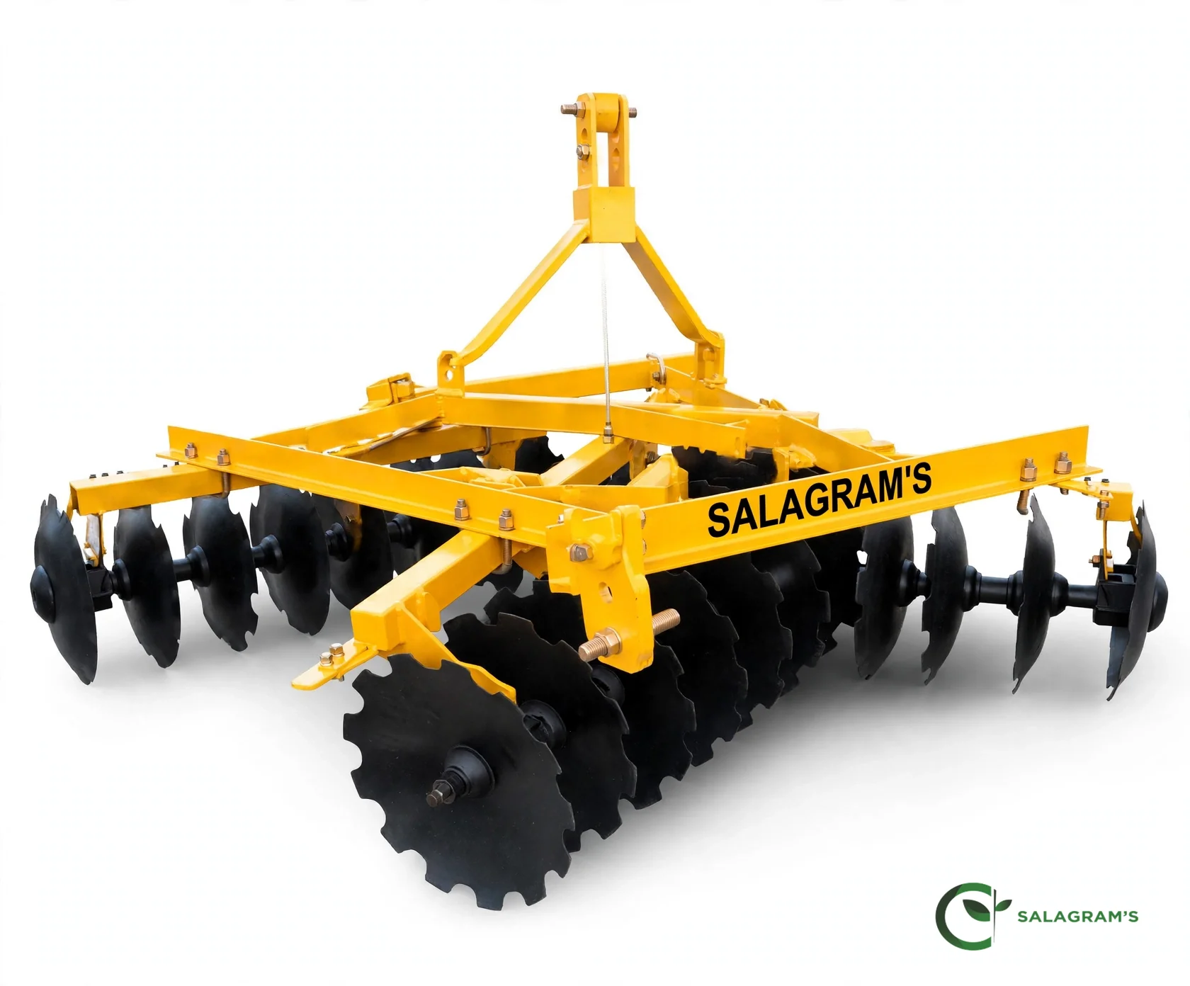 Salagrams 12-Disc Harrow - photo 6