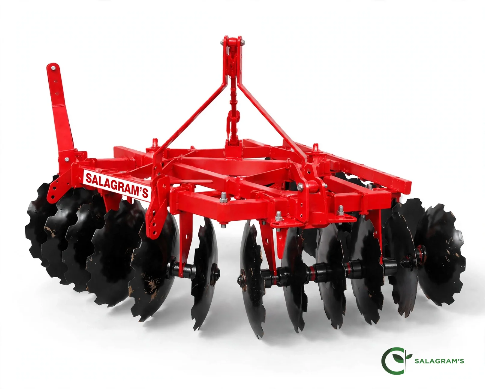 Salagrams 12-Disc Harrow - photo 7