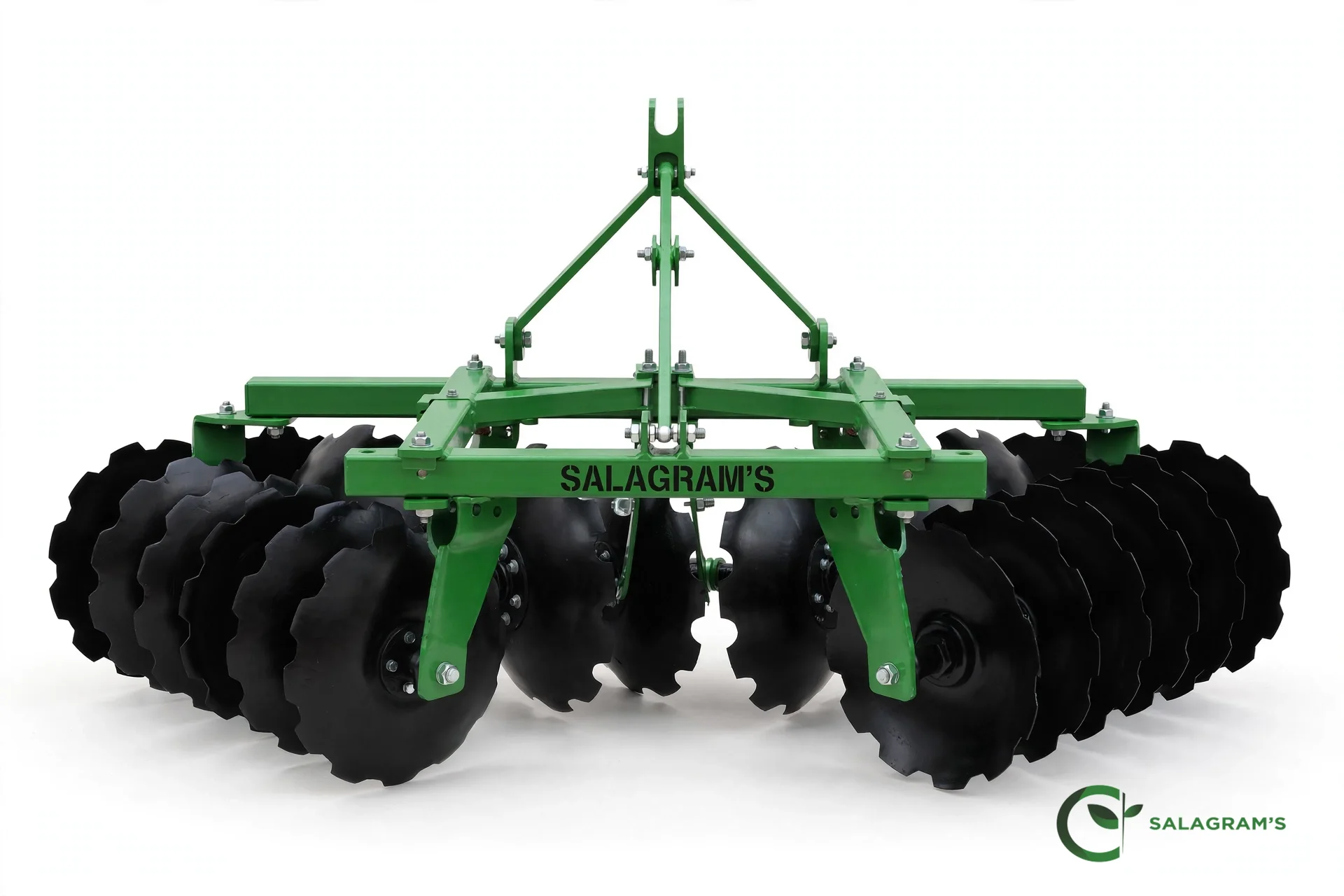 Salagrams 12-Disc Harrow - photo 8