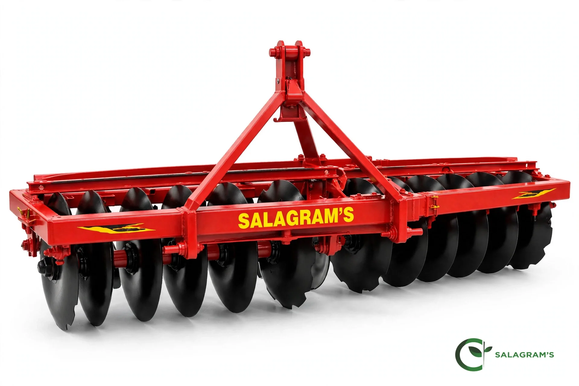 Salagrams 14-Disc Harrow - photo 3