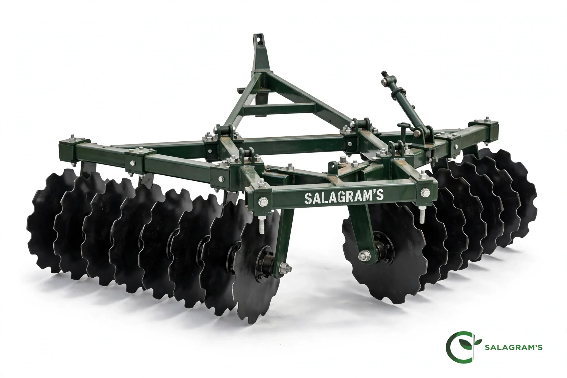 Salagrams 14-Disc Harrow - photo 4