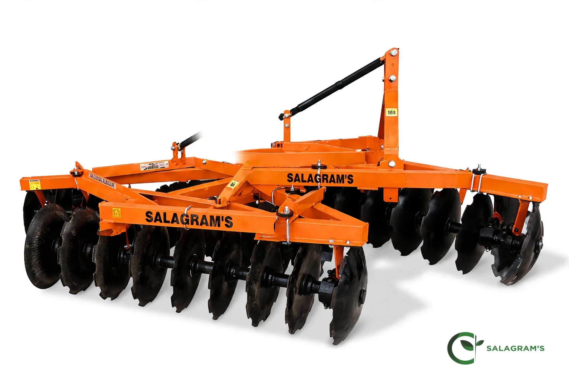 Salagrams 14-Disc Harrow - photo 5