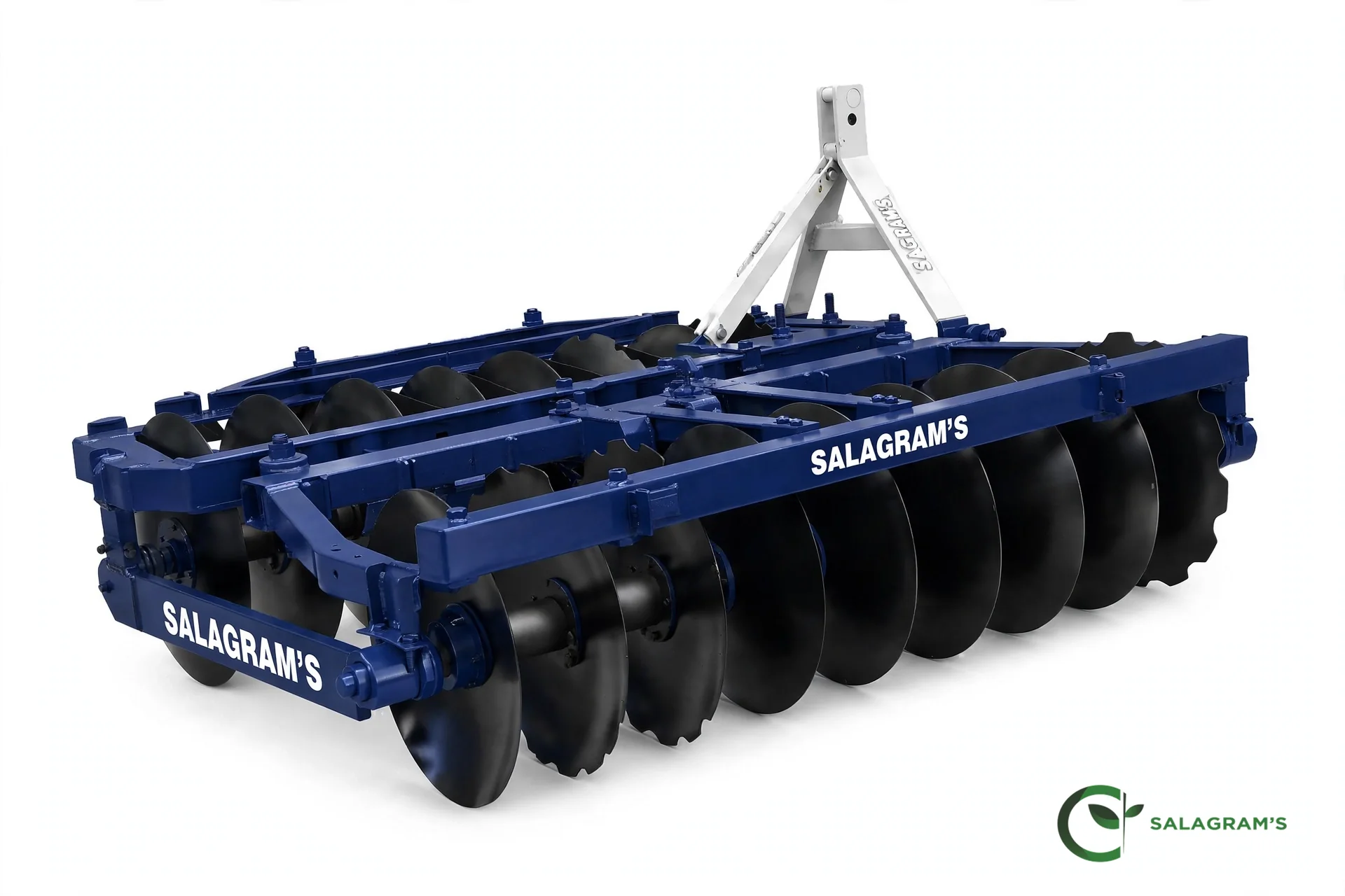 Salagrams 14-Disc Harrow - photo 6