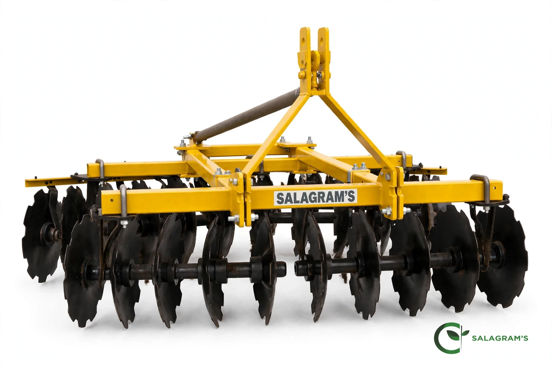 Salagrams 14-Disc Harrow - photo 8