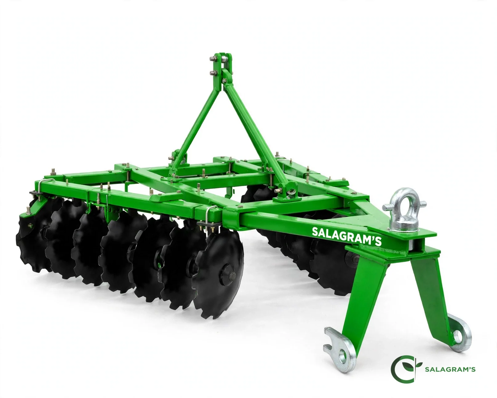 Salagrams 14-Disc Trailed Harrow - photo 2