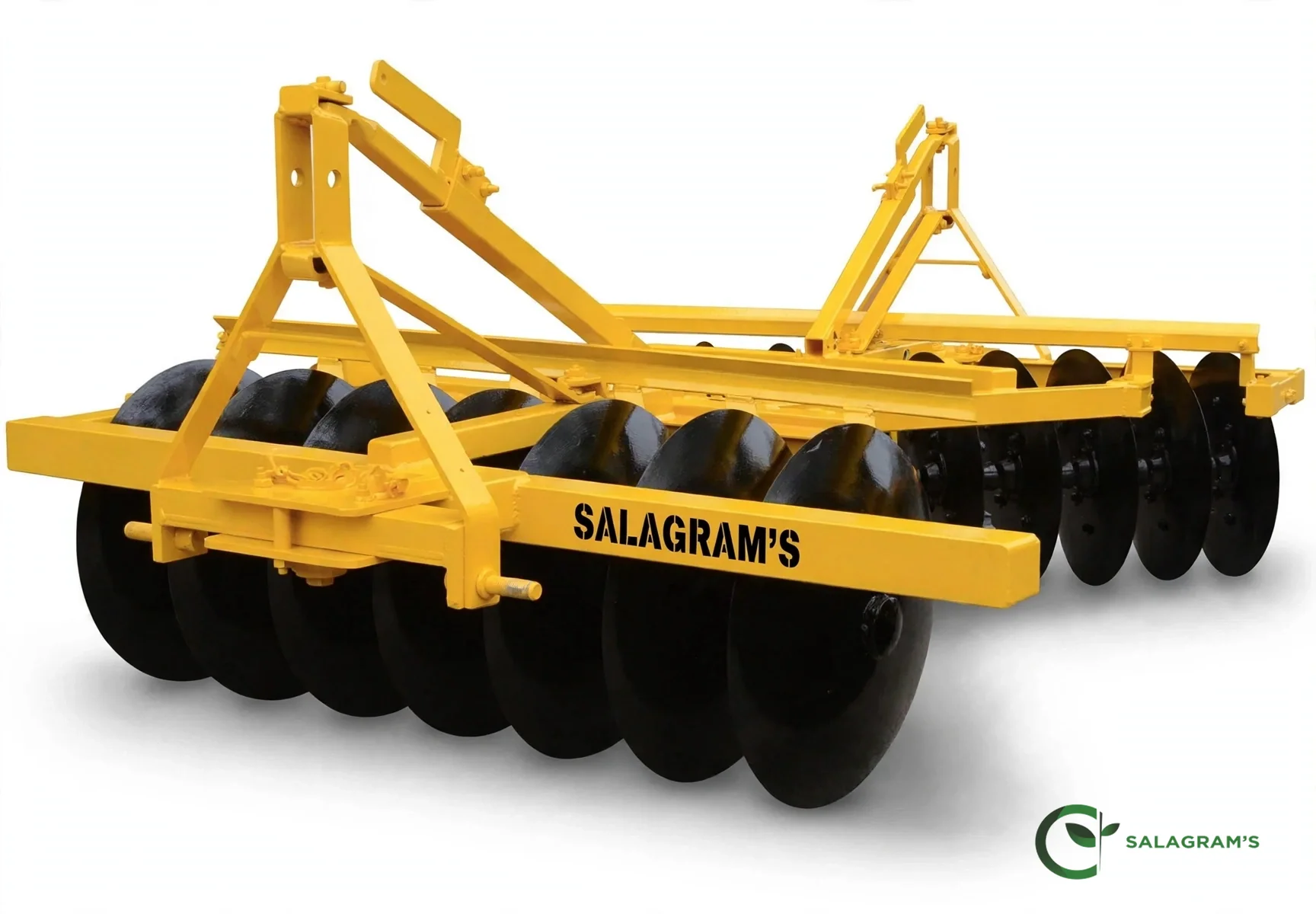 Salagrams 16-Disc Harrow