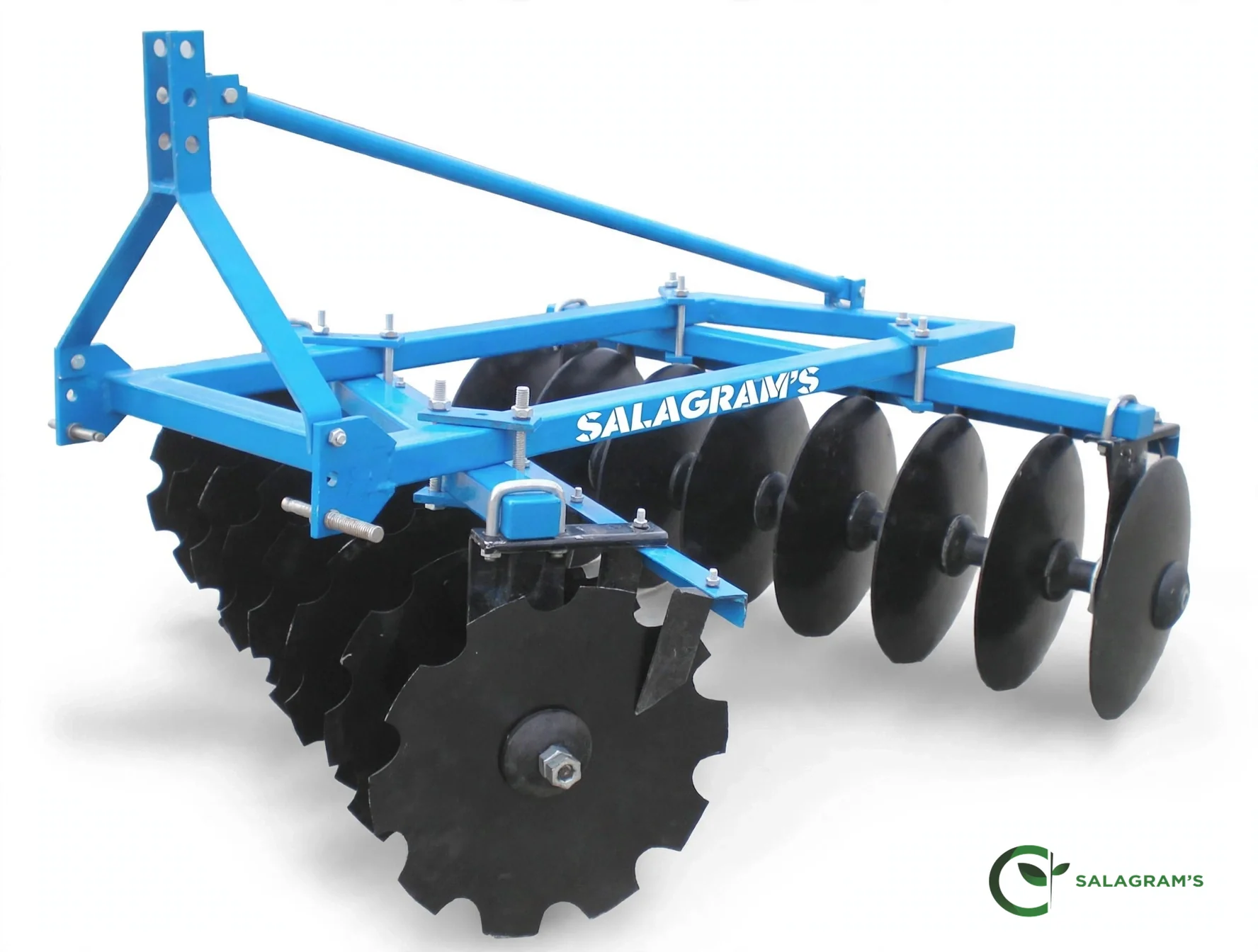 Salagrams 16-Disc Harrow - photo 2