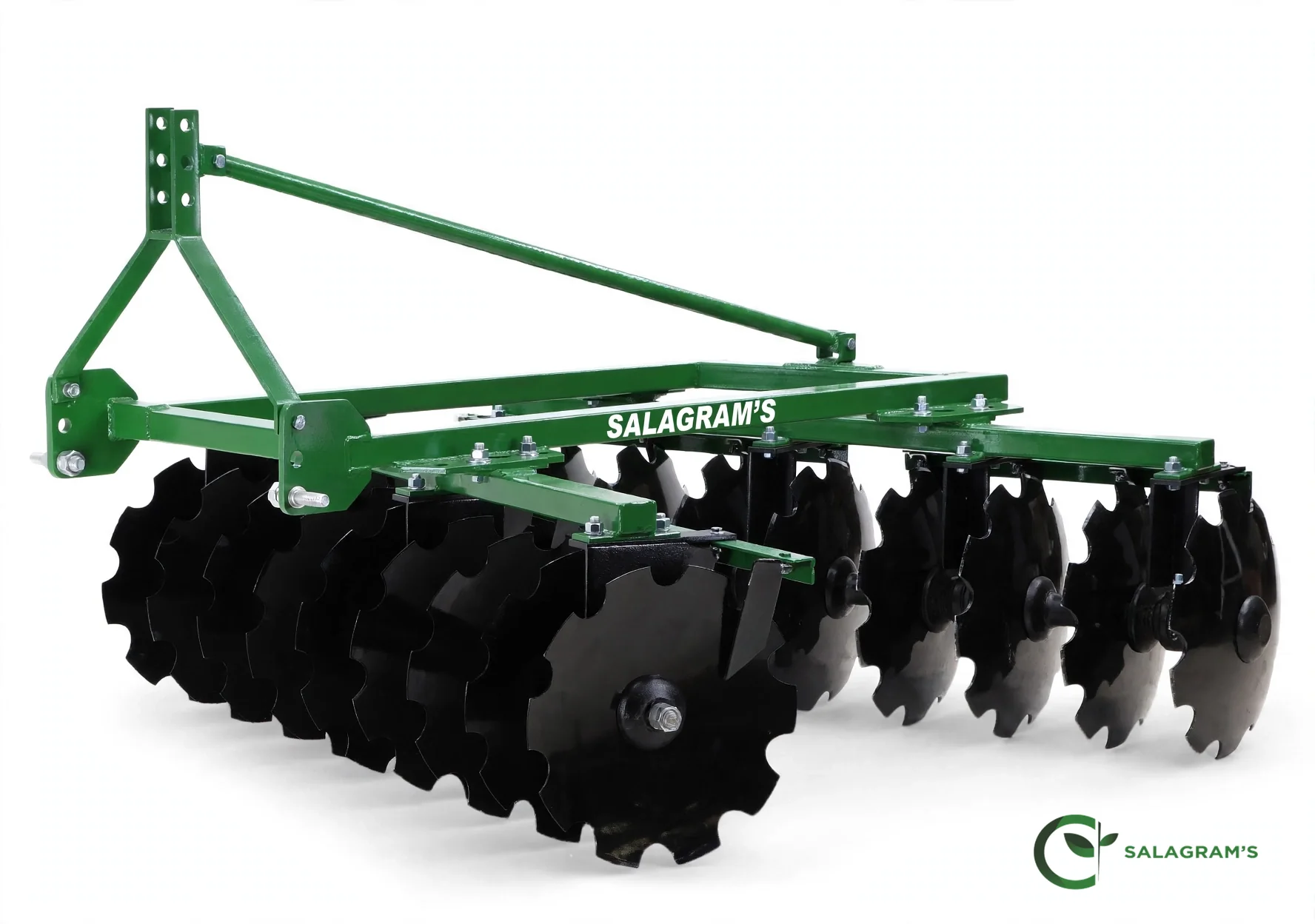 Salagrams 16-Disc Harrow - photo 3