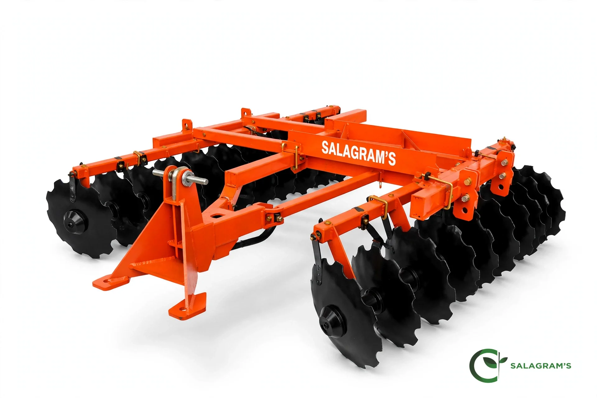Salagrams 16-Disc Harrow - photo 4