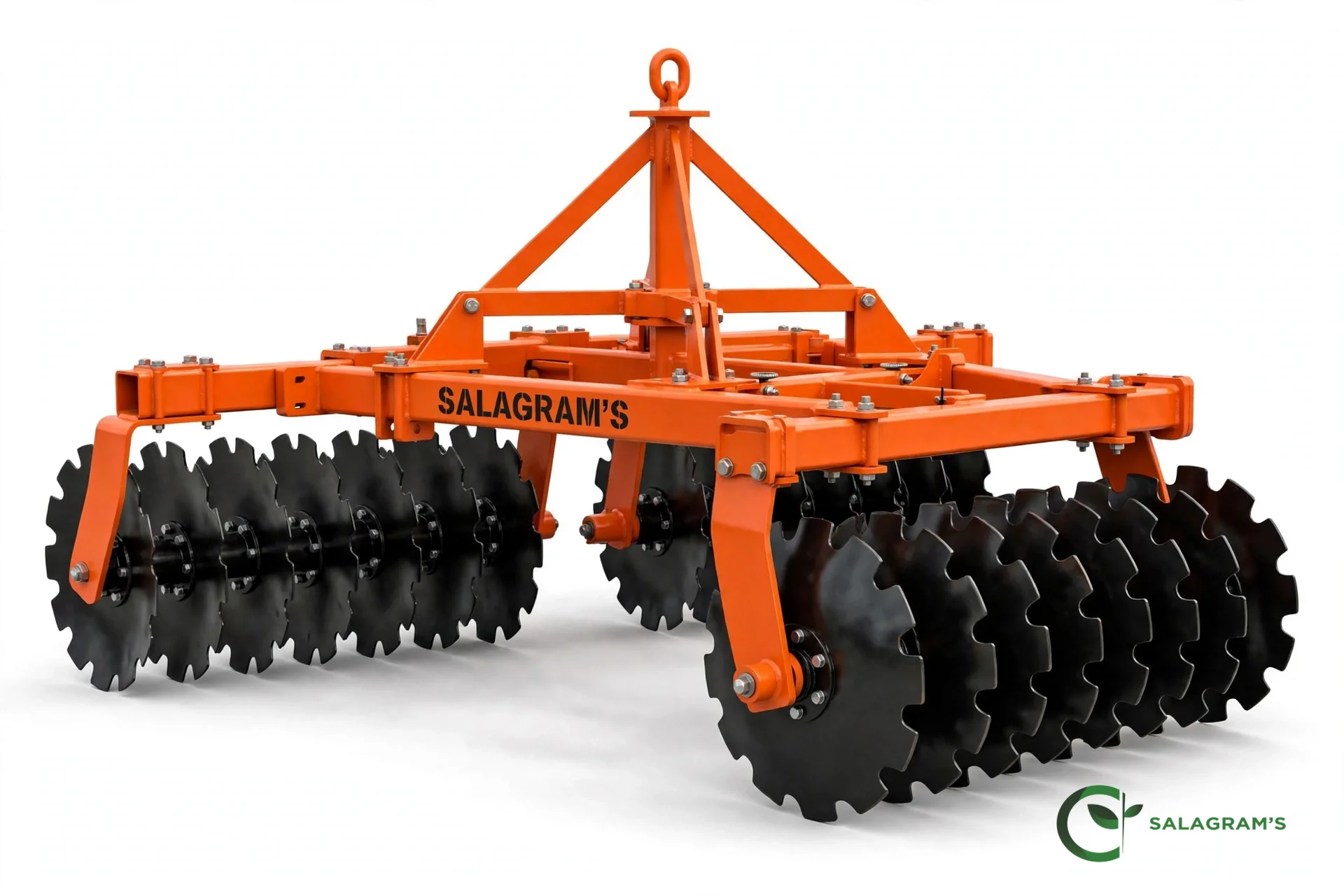 Salagrams 16-Disc Harrow - photo 5