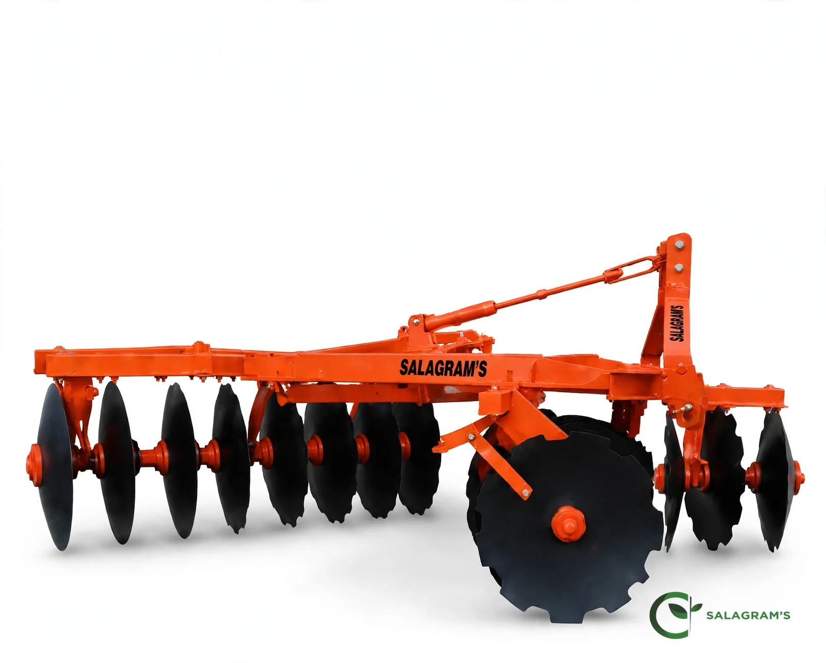 Salagrams 16-Disc Harrow - photo 6