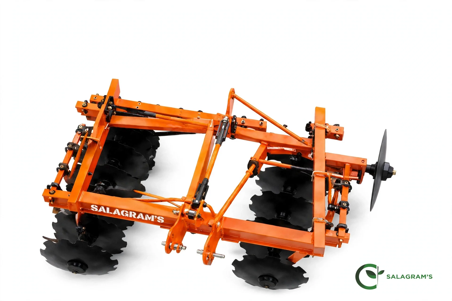 Salagrams 16-Disc Harrow - photo 7