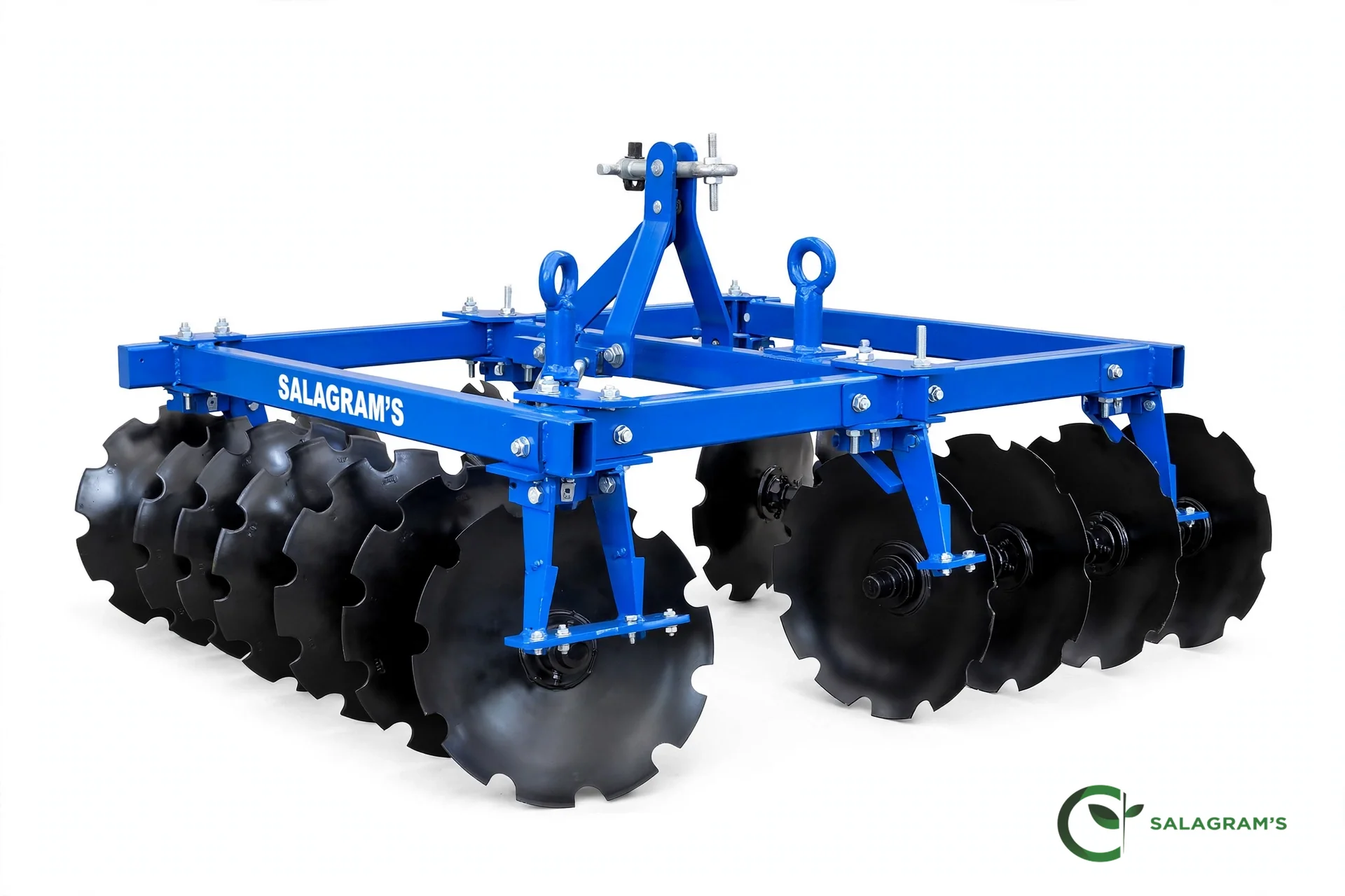 Salagrams 16-Disc Harrow - photo 8