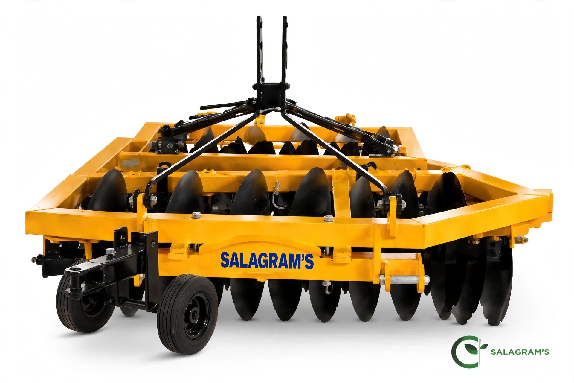 Salagrams 16-Disc Trailed Harrow - photo 2