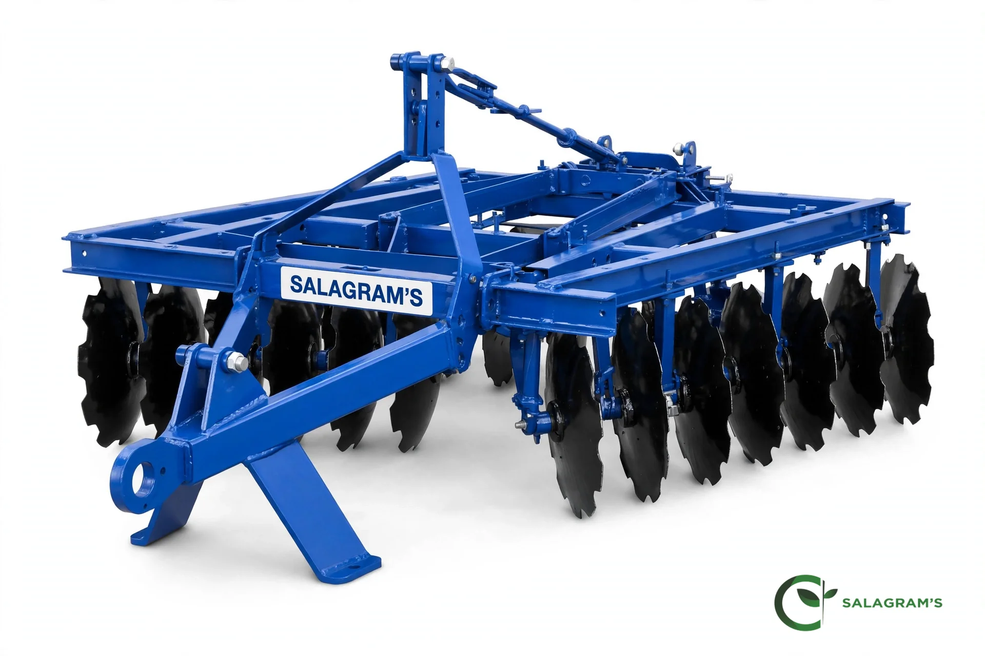 Salagrams 16-Disc Trailed Harrow - photo 3