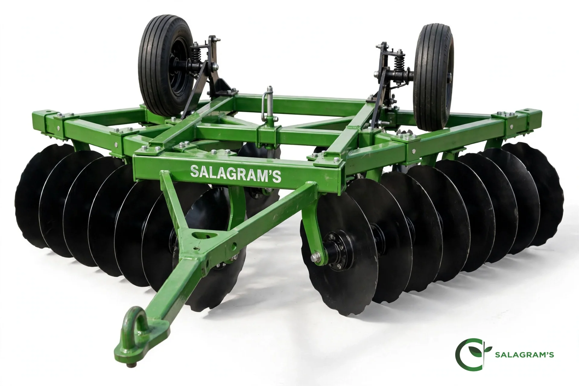 Salagrams 16-Disc Trailed Harrow - photo 4