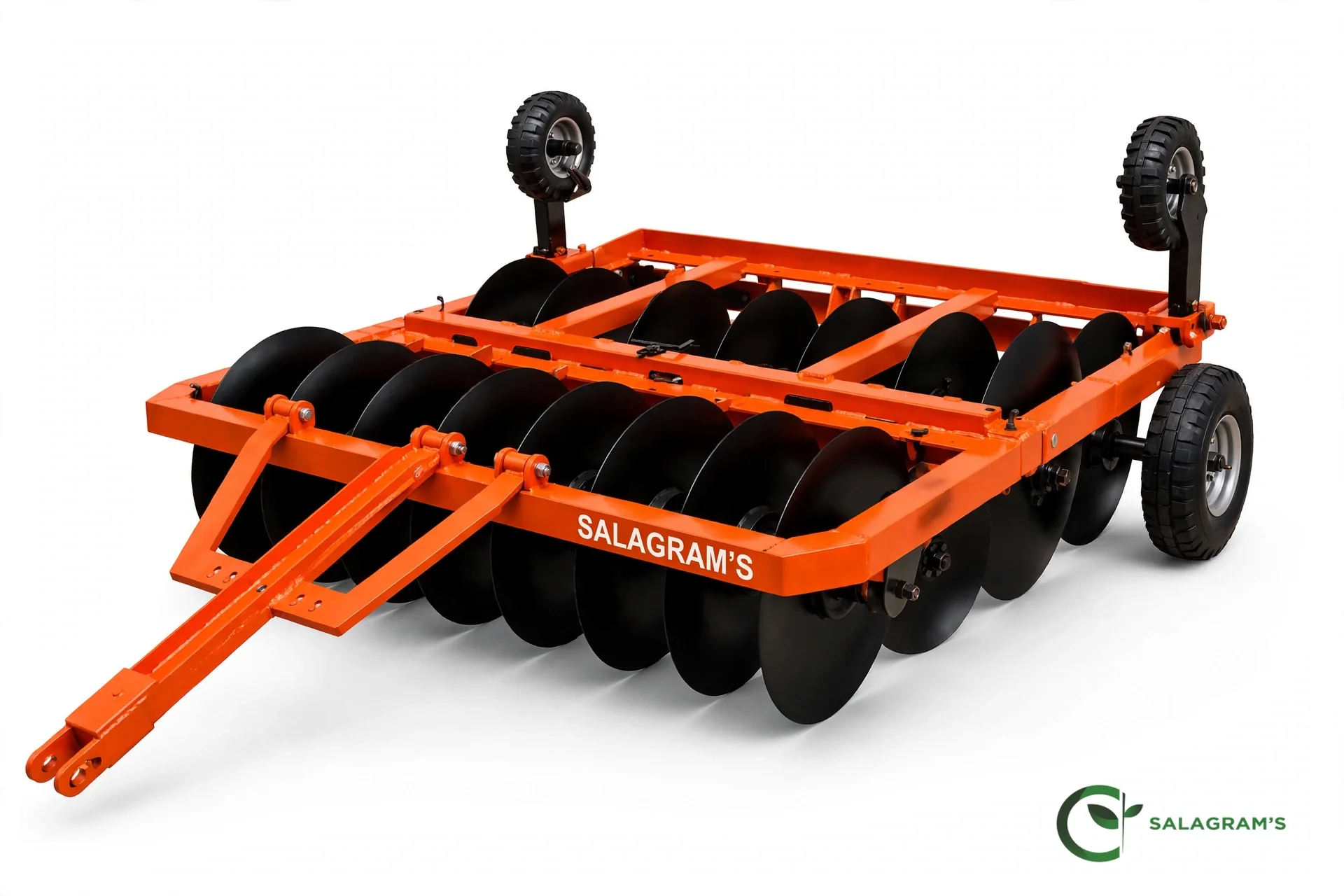 Salagrams 16-Disc Trailed Harrow - photo 5