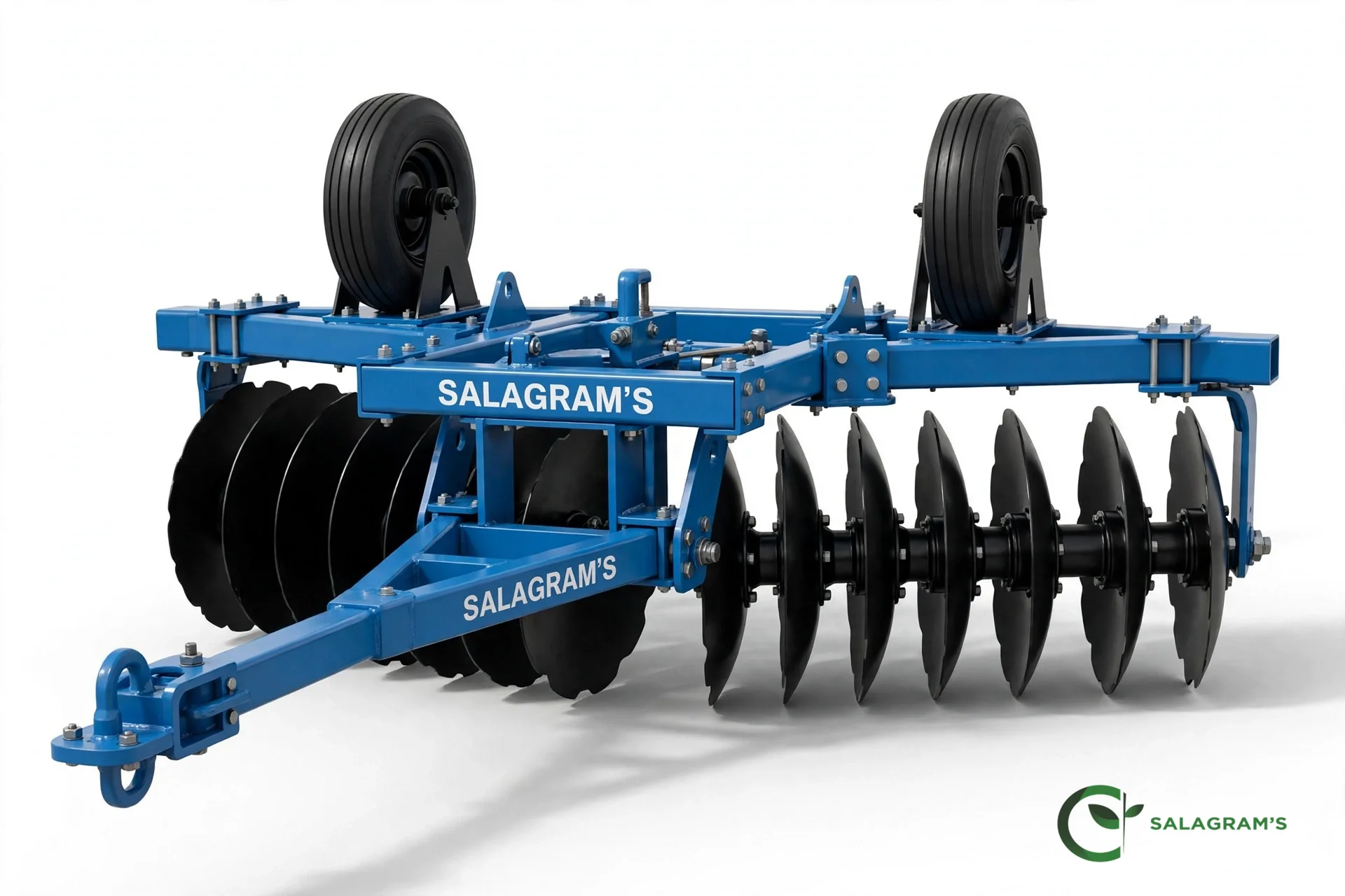 Salagrams 16-Disc Trailed Harrow - photo 6