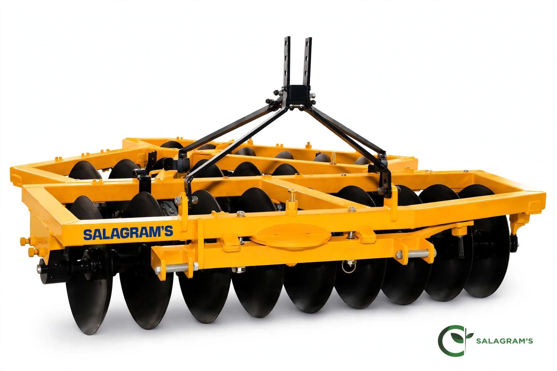 Salagrams 18-Disc Harrow