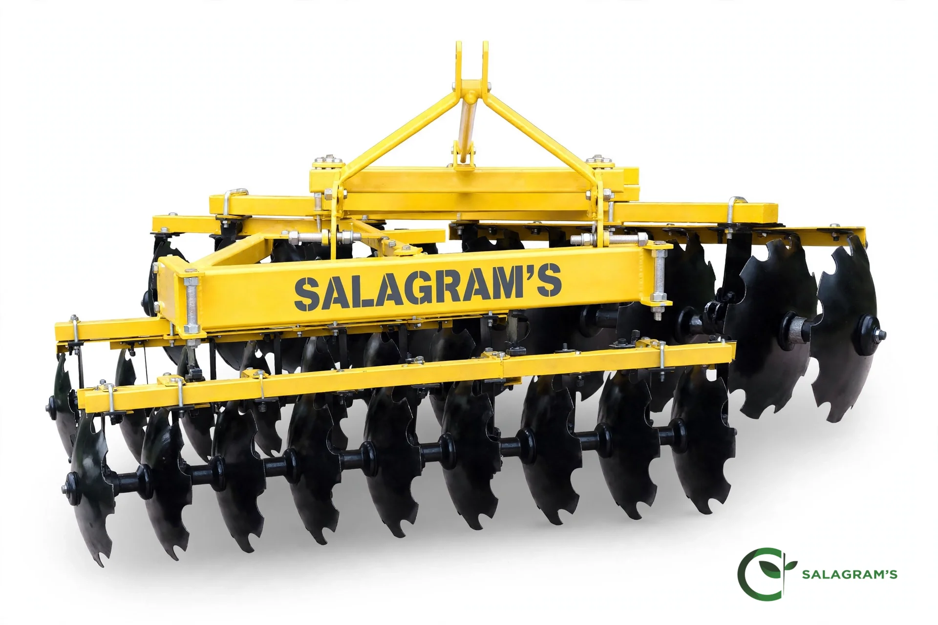 Salagrams 18-Disc Harrow - photo 2