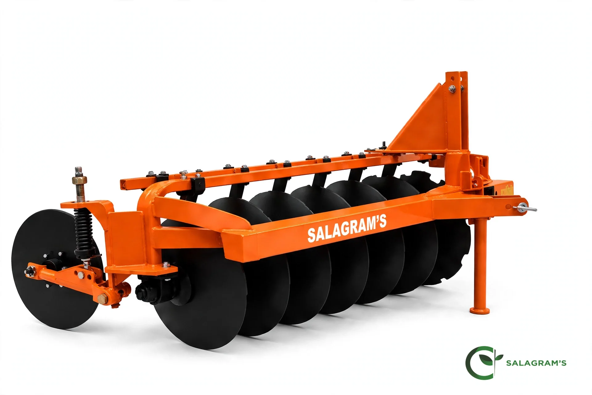 Salagrams Disc Harrow