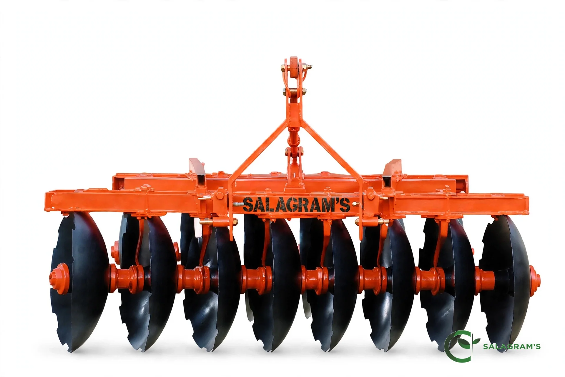 Salagrams Disc Harrow - photo 2
