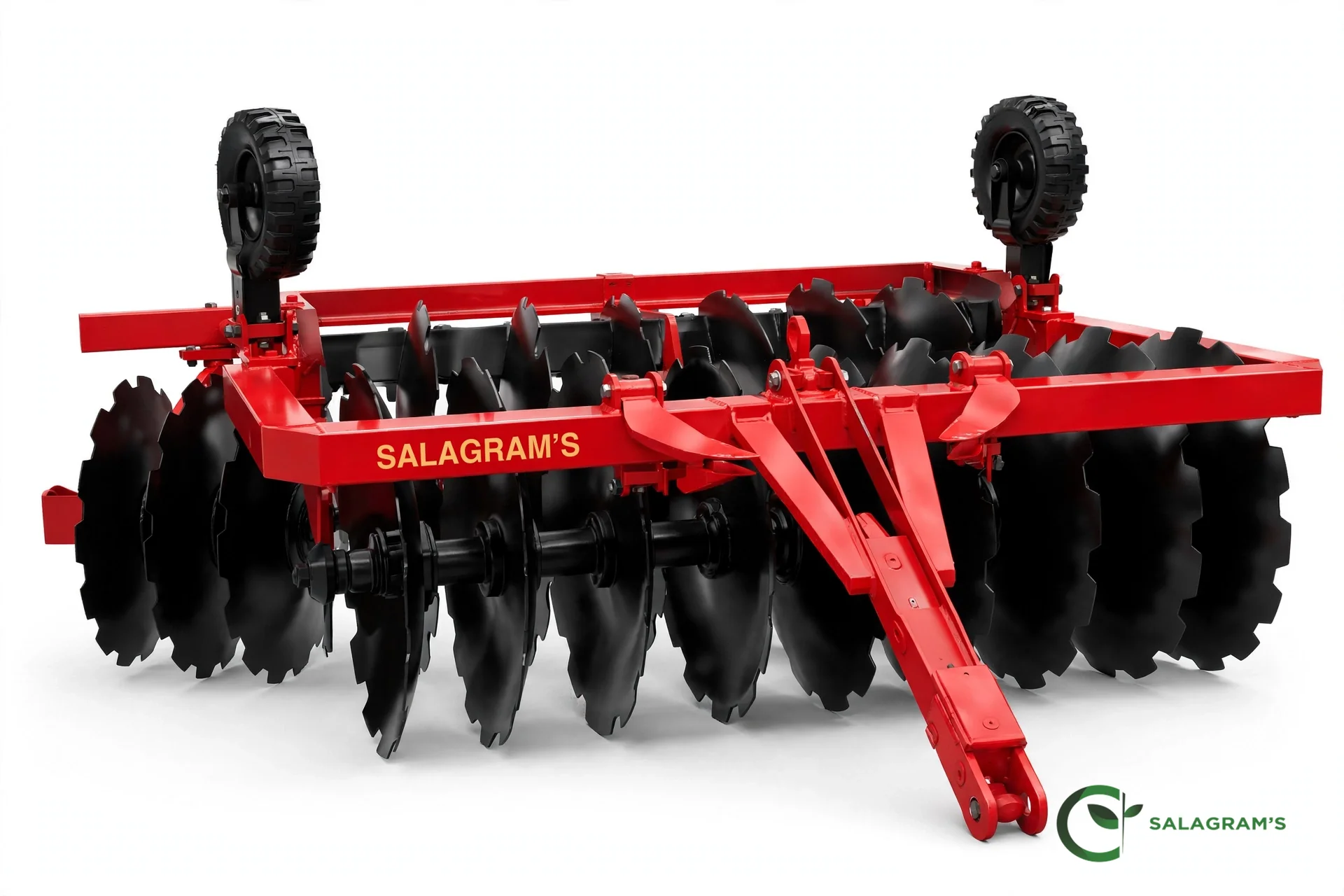 Salagrams Disc Harrow - photo 3
