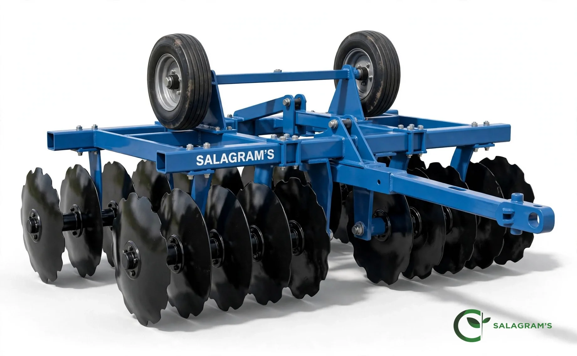 Salagrams Disc Harrow - photo 4
