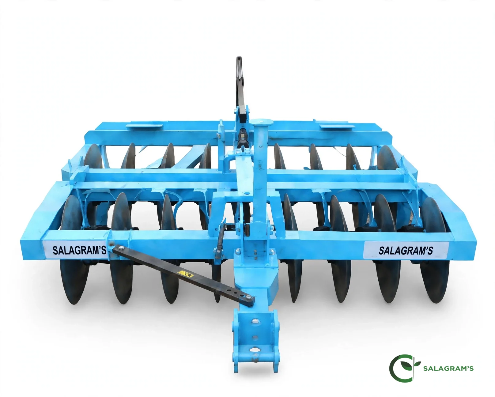 Salagrams Disc Harrow - photo 5