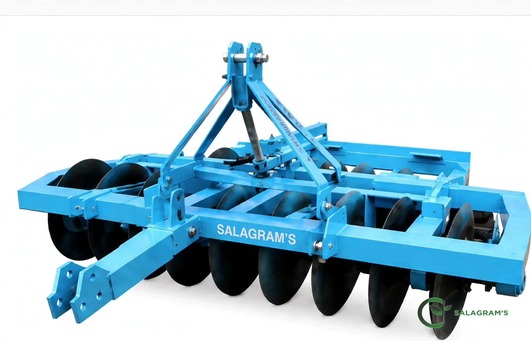 Salagrams Disc Harrow - photo 6