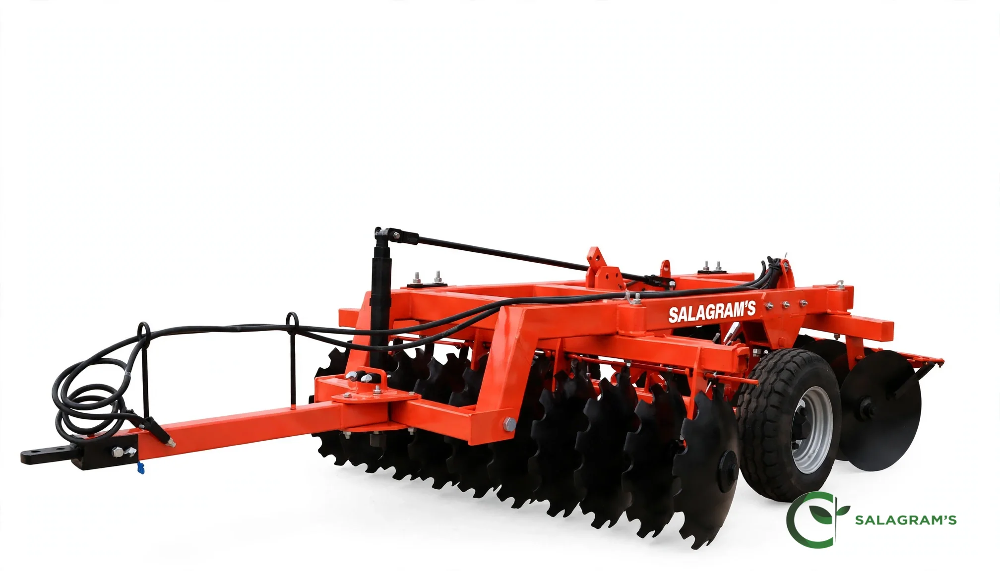 Salagrams Disc Harrow - photo 7