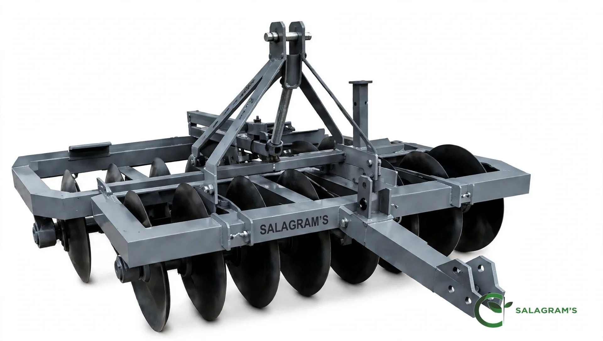 Salagrams Disc Harrow - photo 8
