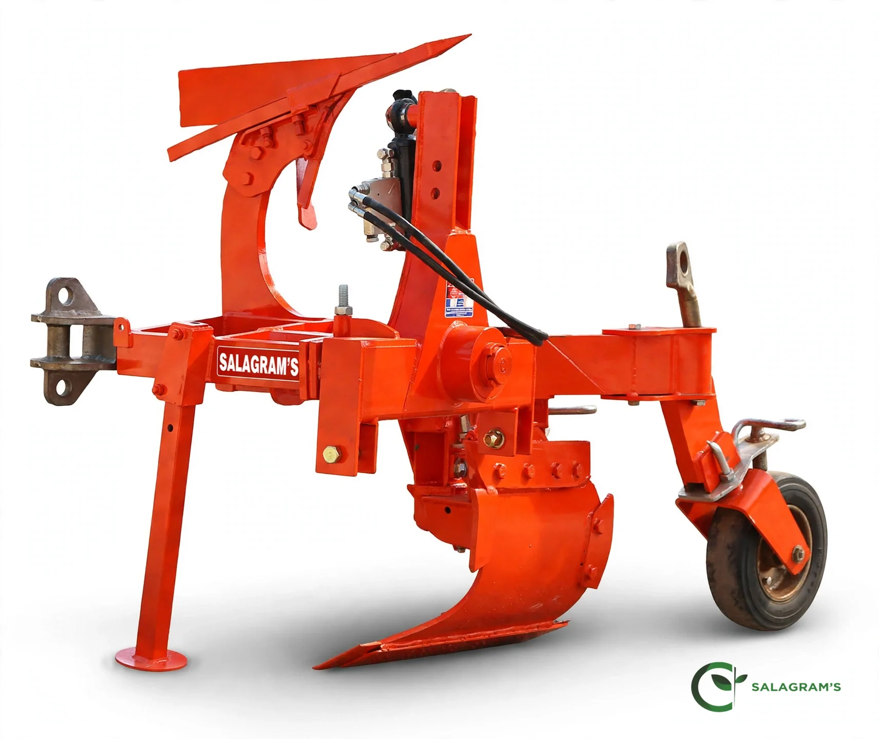 Salagrams 1-Bottom Mouldboard Plough