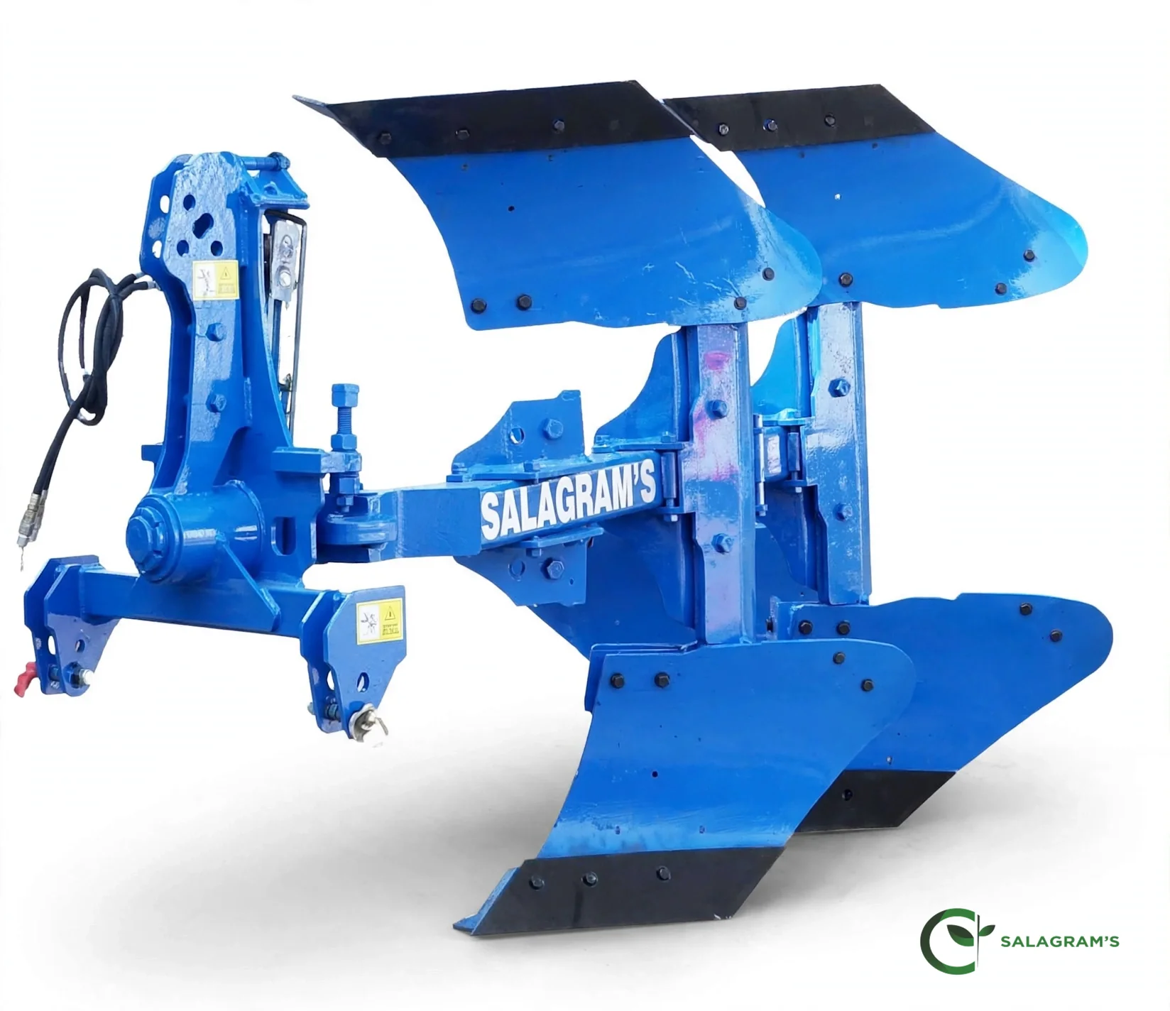 Salagrams 2-Bottom Hydraulic Reversible Mouldboard Plough - photo 5