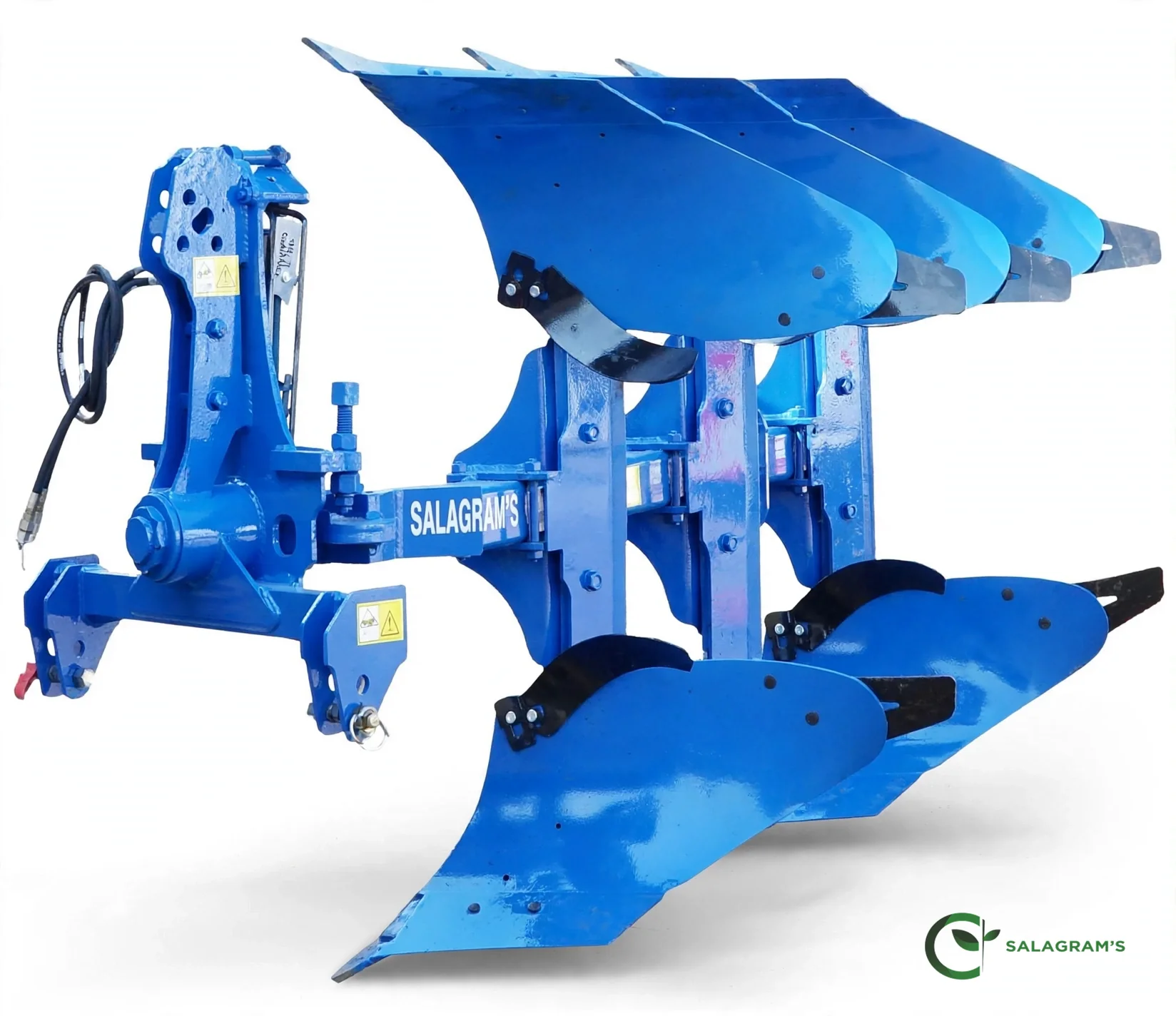 Salagrams 2-Bottom Hydraulic Reversible Mouldboard Plough - photo 6