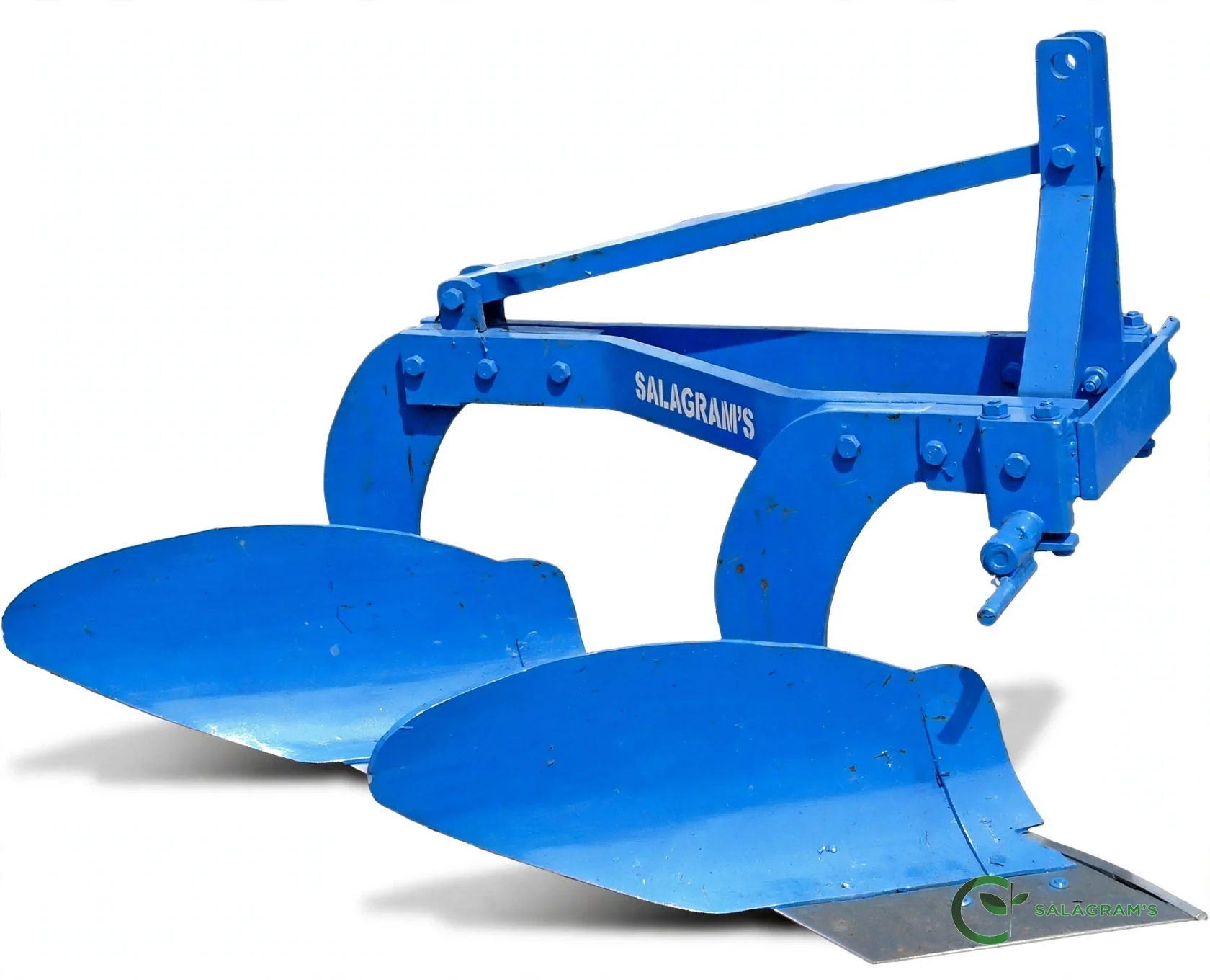 Salagrams 2-Bottom Mouldboard Plough