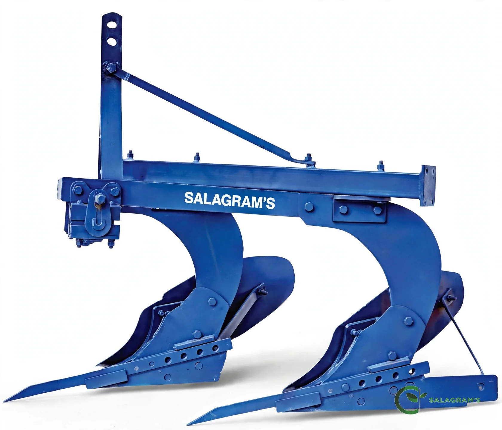 Salagrams 2-Bottom Mouldboard Plough - photo 3