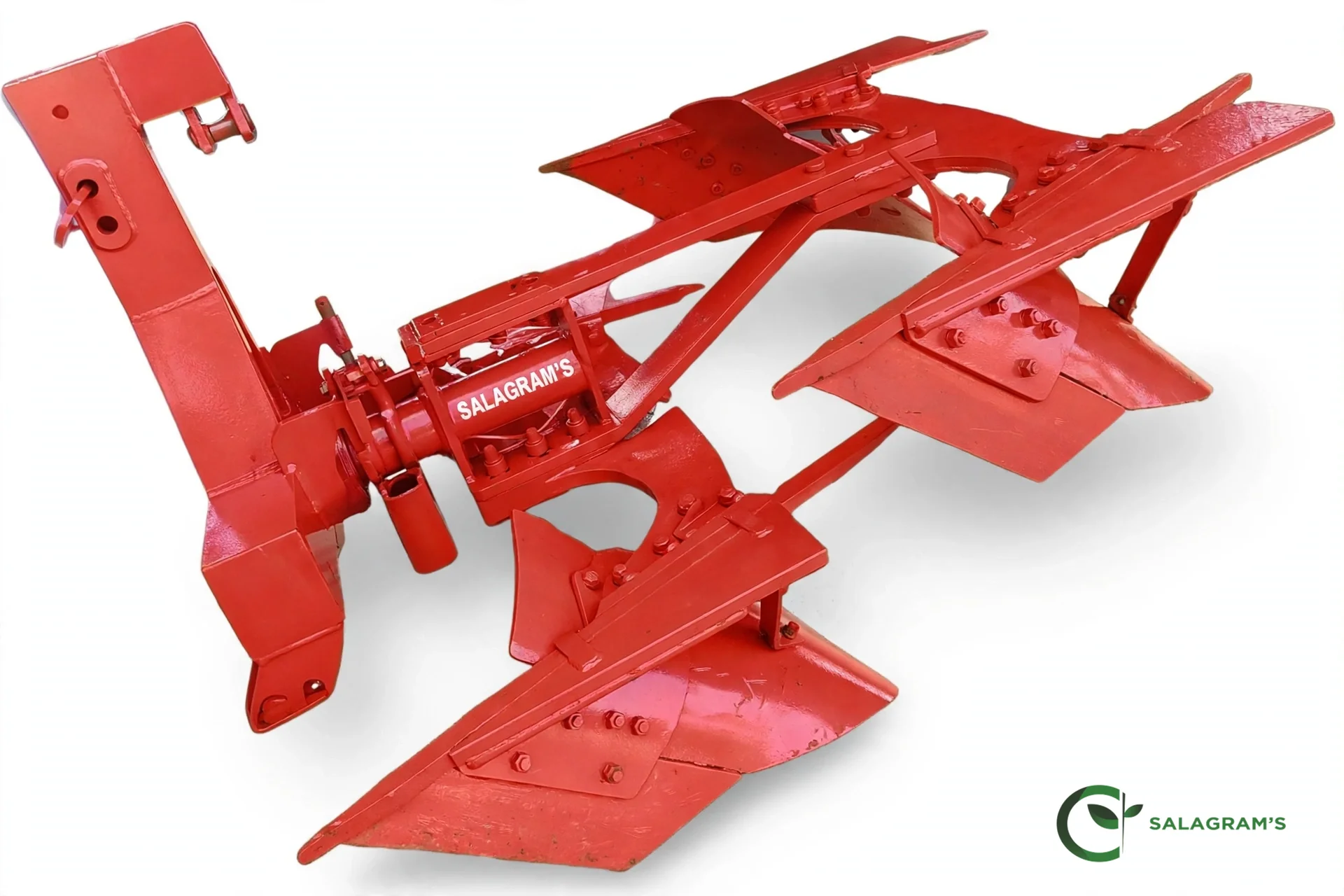 Salagrams 2-Bottom Reversible Mouldboard Plough