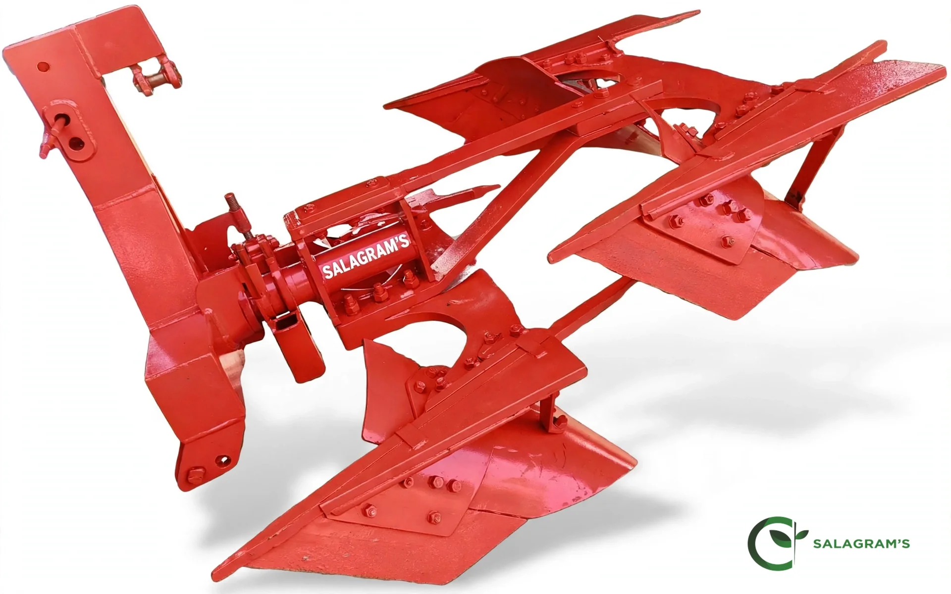 Salagrams 2-Bottom Reversible Mouldboard Plough - photo 2