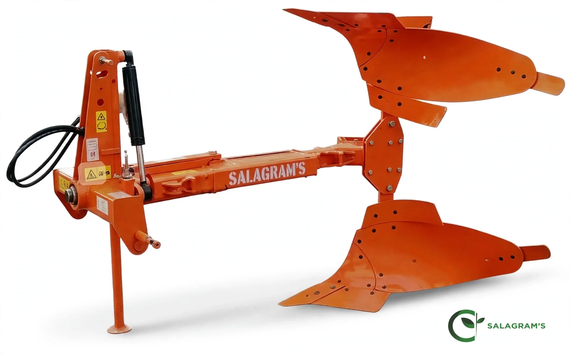 Salagrams 2-Bottom Reversible Mouldboard Plough - photo 3