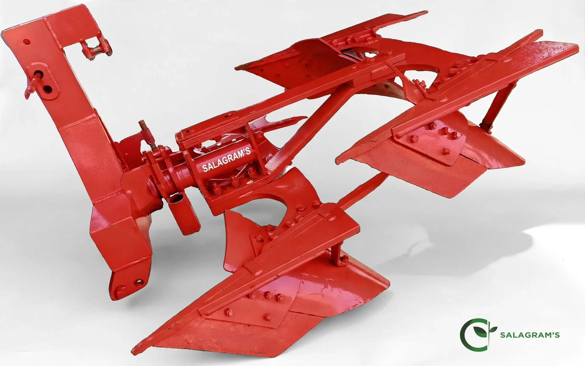 Salagrams 2-Bottom Reversible Mouldboard Plough - photo 4