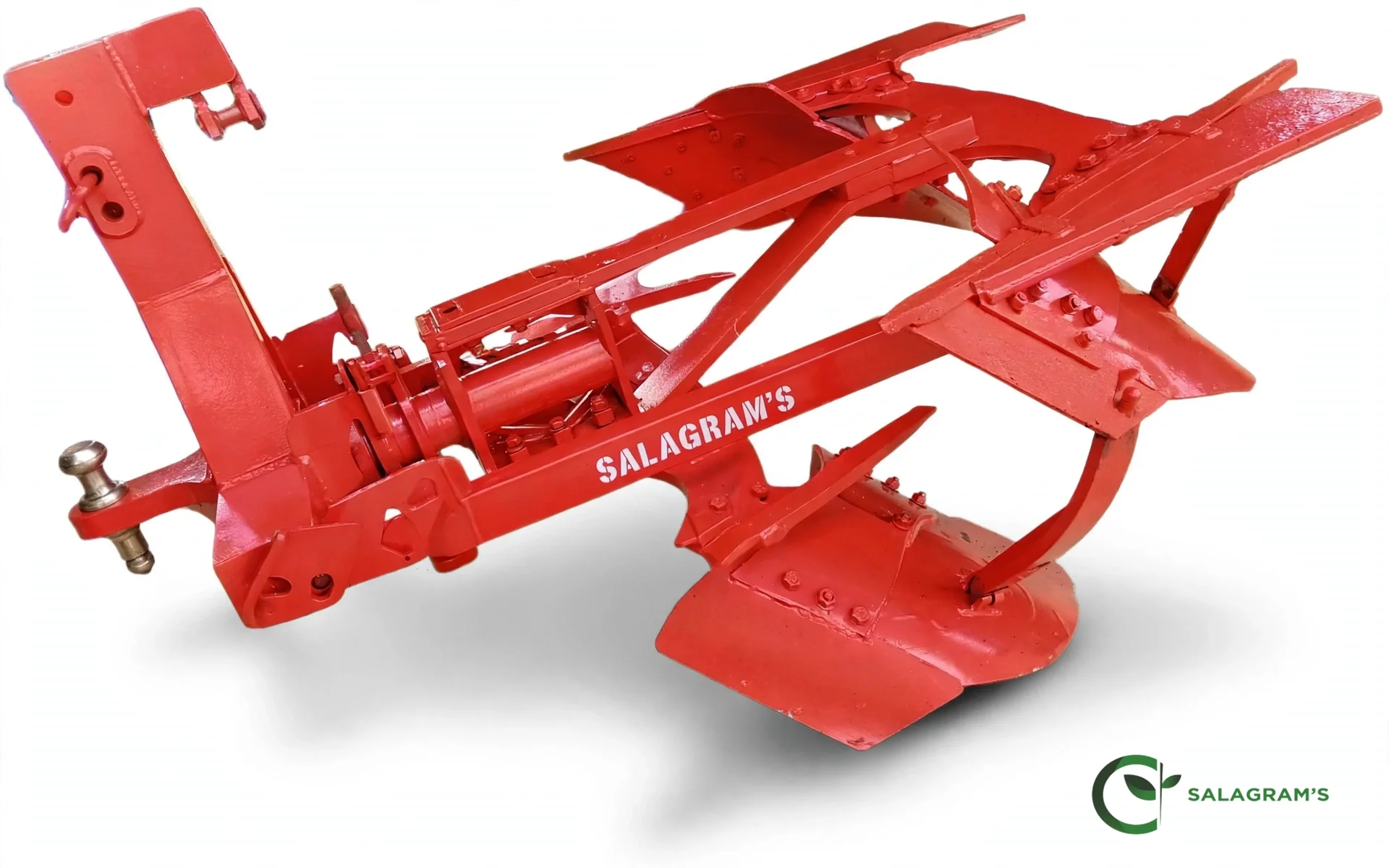 Salagrams 2-Bottom Reversible Mouldboard Plough - photo 5