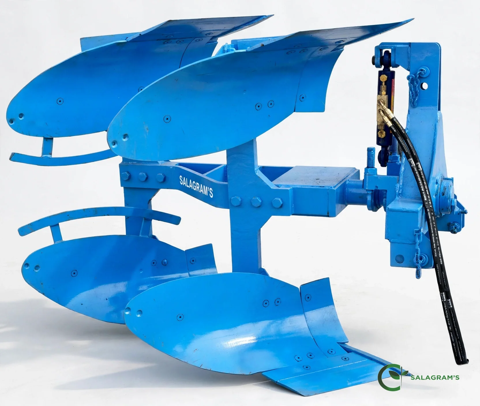 Salagrams 2-Bottom Reversible Mouldboard Plough - photo 7