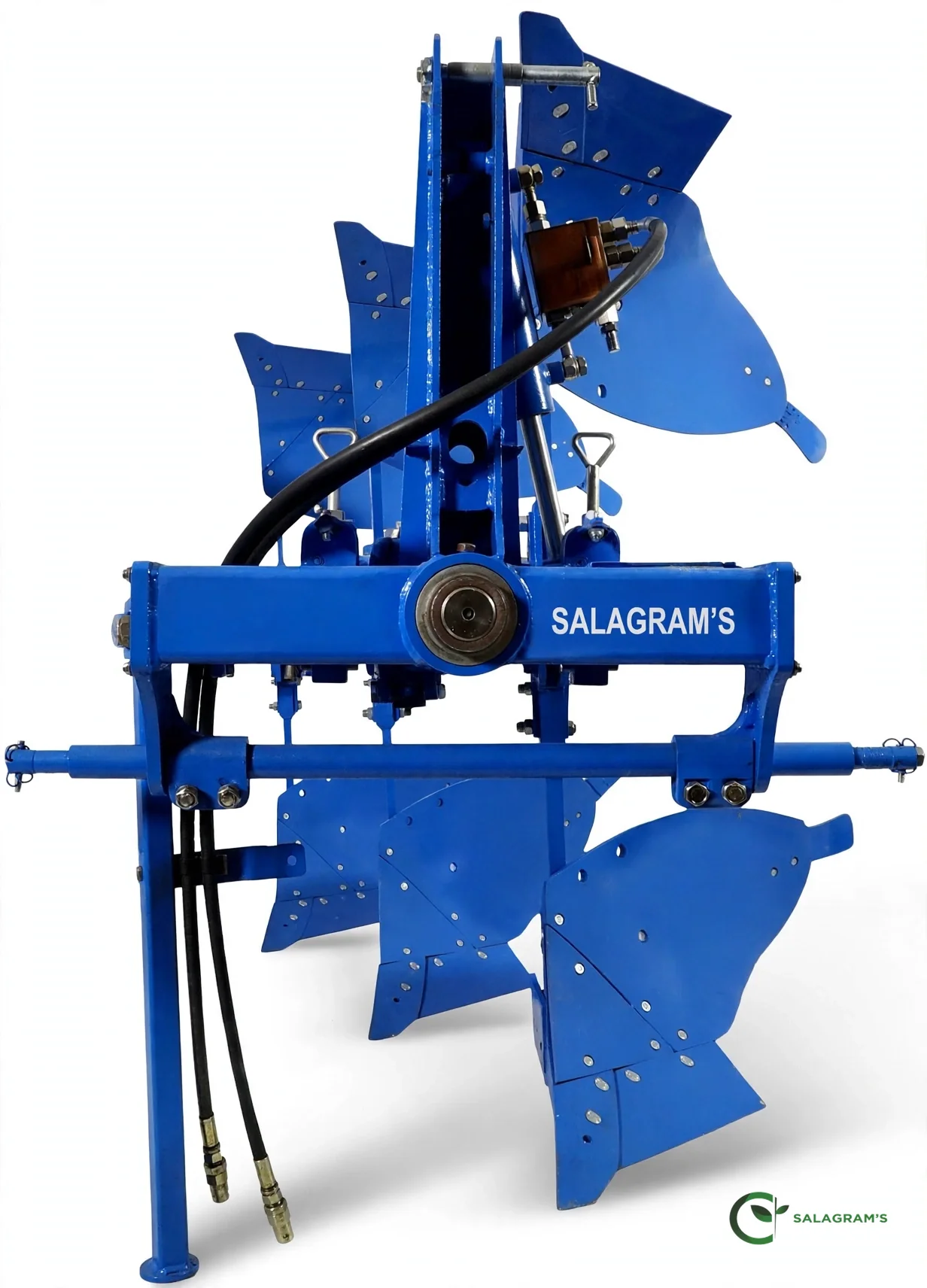 Salagrams 3-Bottom Hydraulic Reversible Mouldboard Plough - photo 3