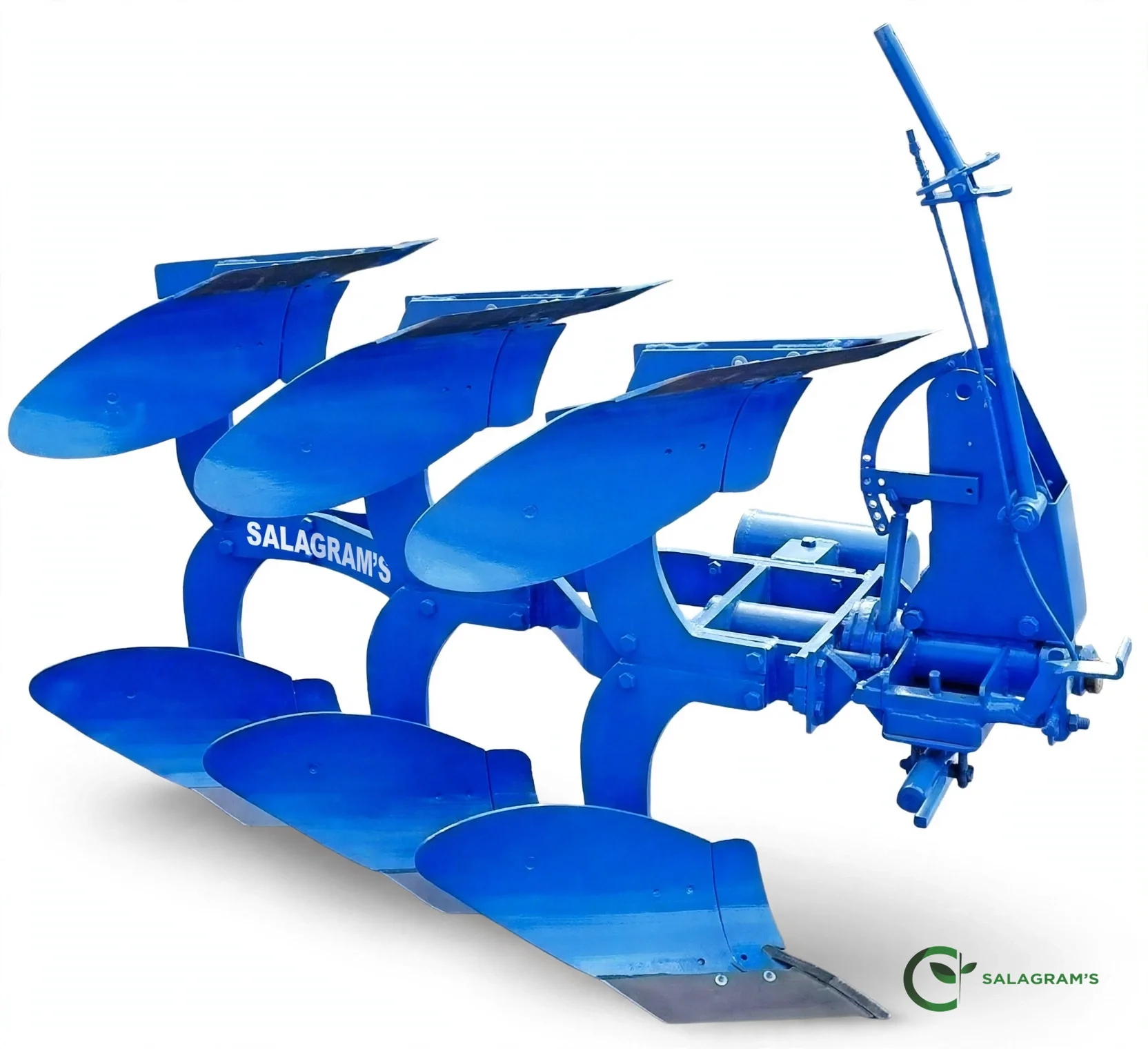 Salagrams 3-Bottom Reversible Mouldboard Plough - photo 3